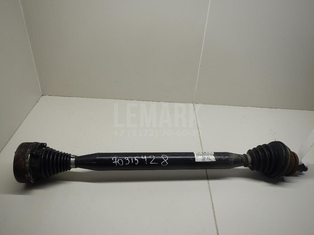 Полуось передняя правая