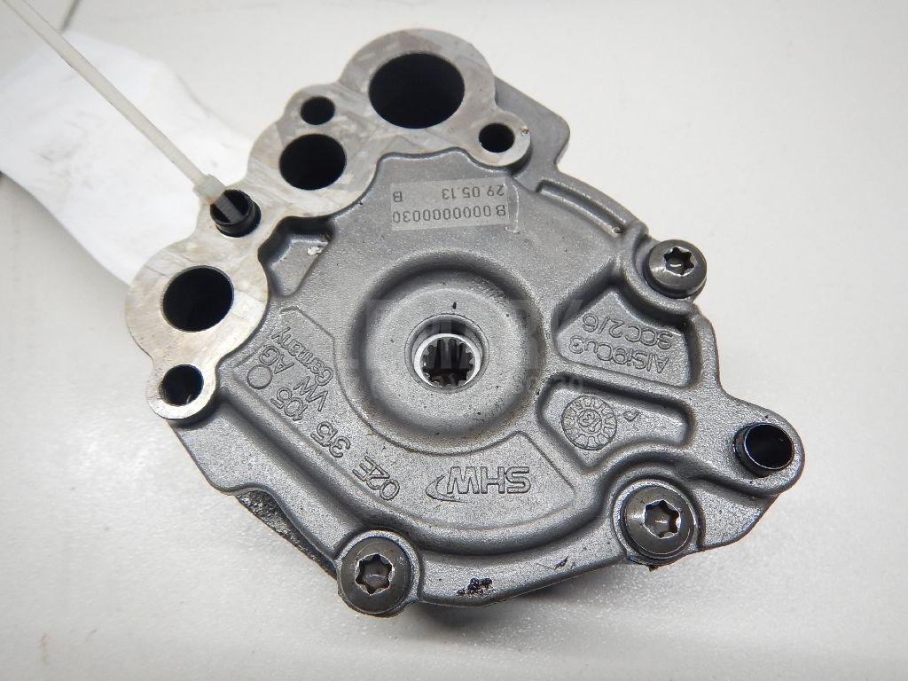 Насос масляный КПП