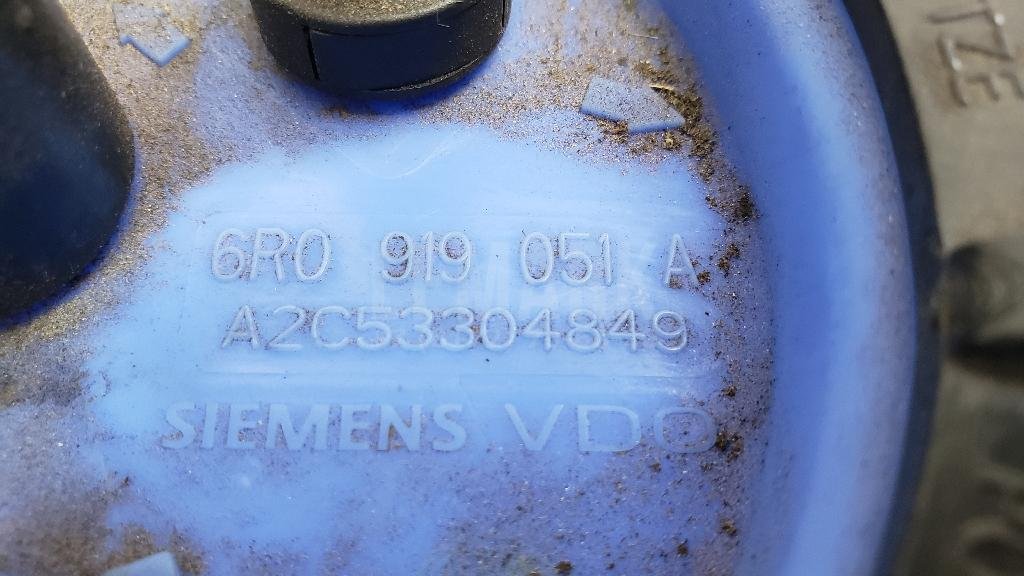 Насос топливный электрический