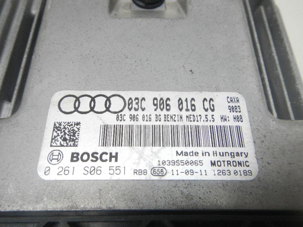 Блок управления двигателем для  Acura RDX 2006-2012