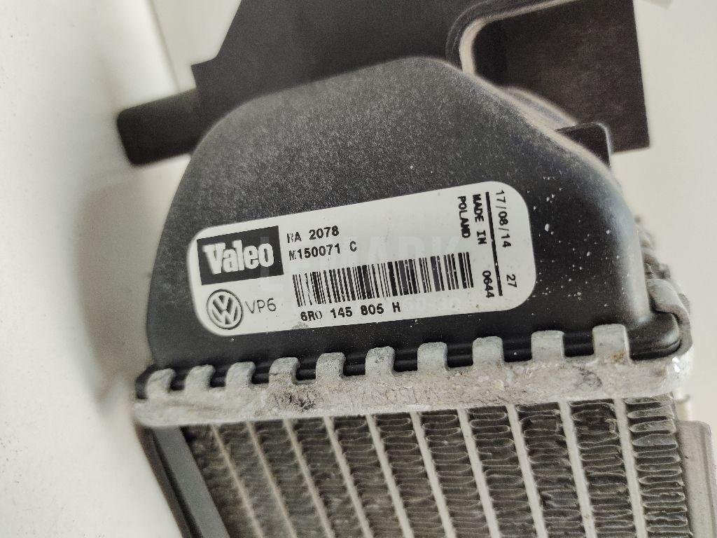 Радиатор дополнительный системы охлаждения