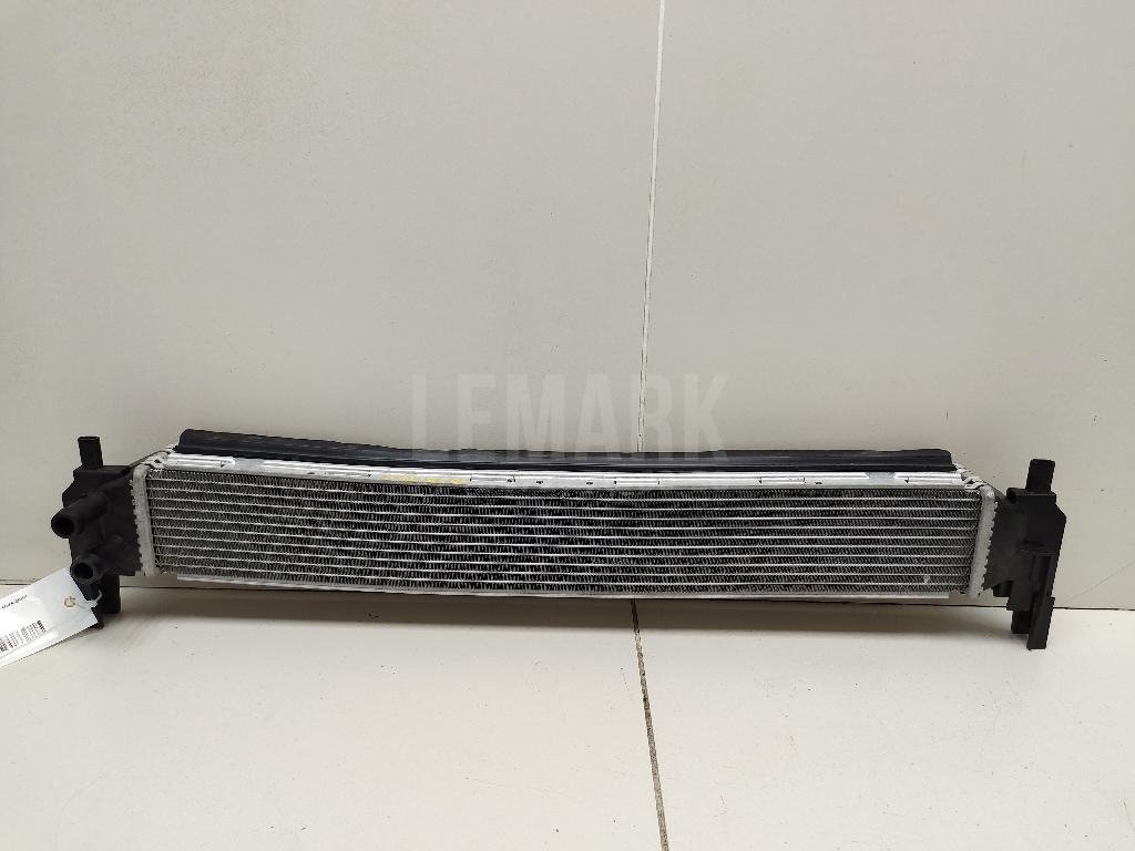 Радиатор дополнительный системы охлаждения