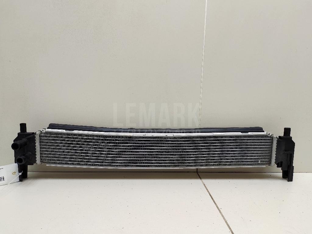 Радиатор дополнительный системы охлаждения