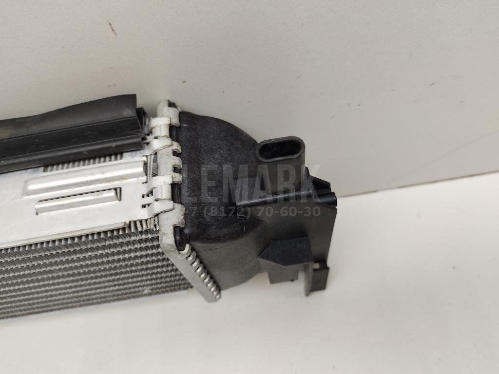 Радиатор дополнительный системы охлаждения