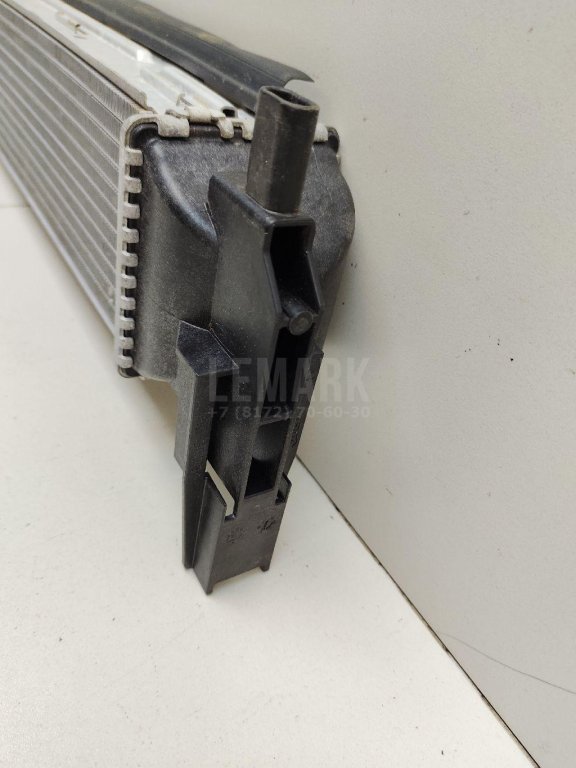 Радиатор дополнительный системы охлаждения