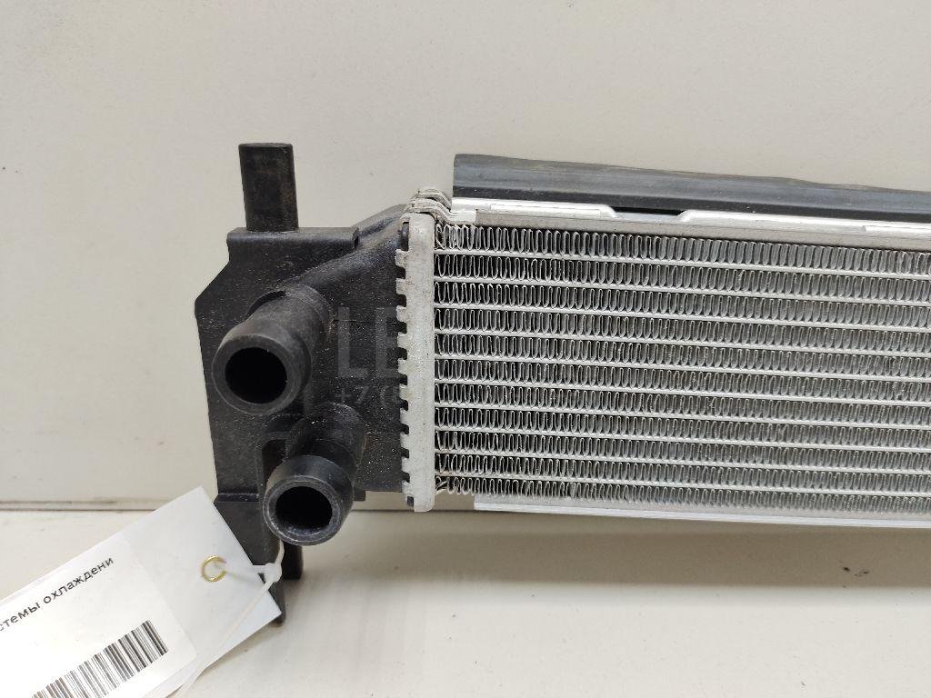 Радиатор дополнительный системы охлаждения
