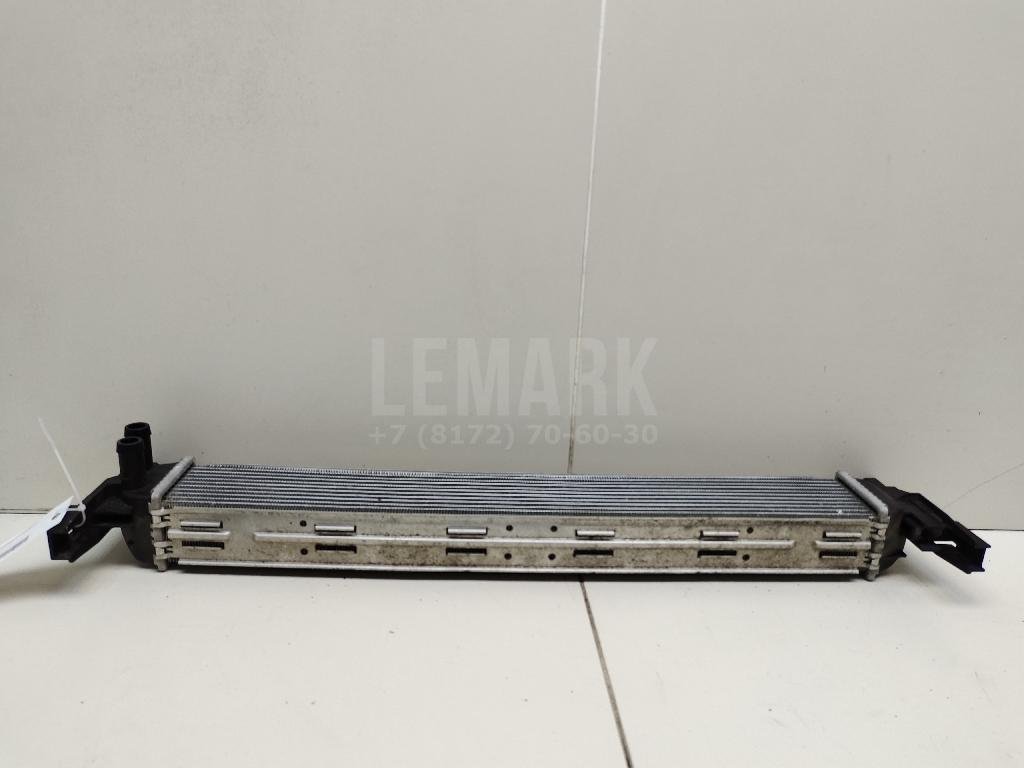 Радиатор дополнительный системы охлаждения