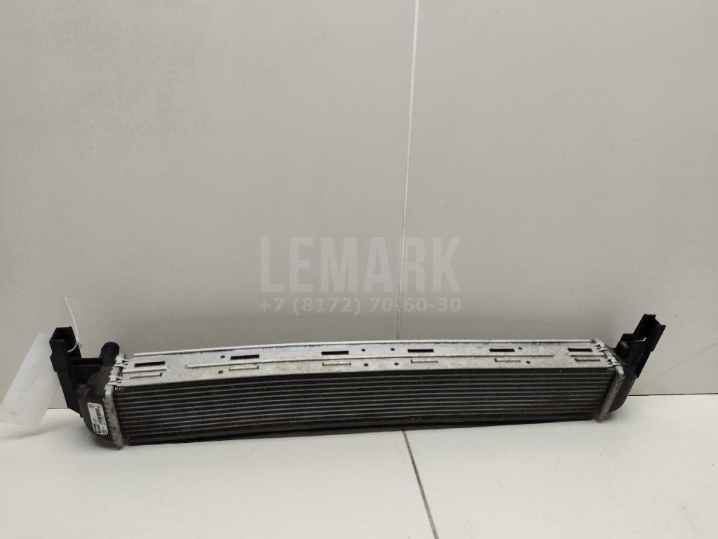 Радиатор дополнительный системы охлаждения