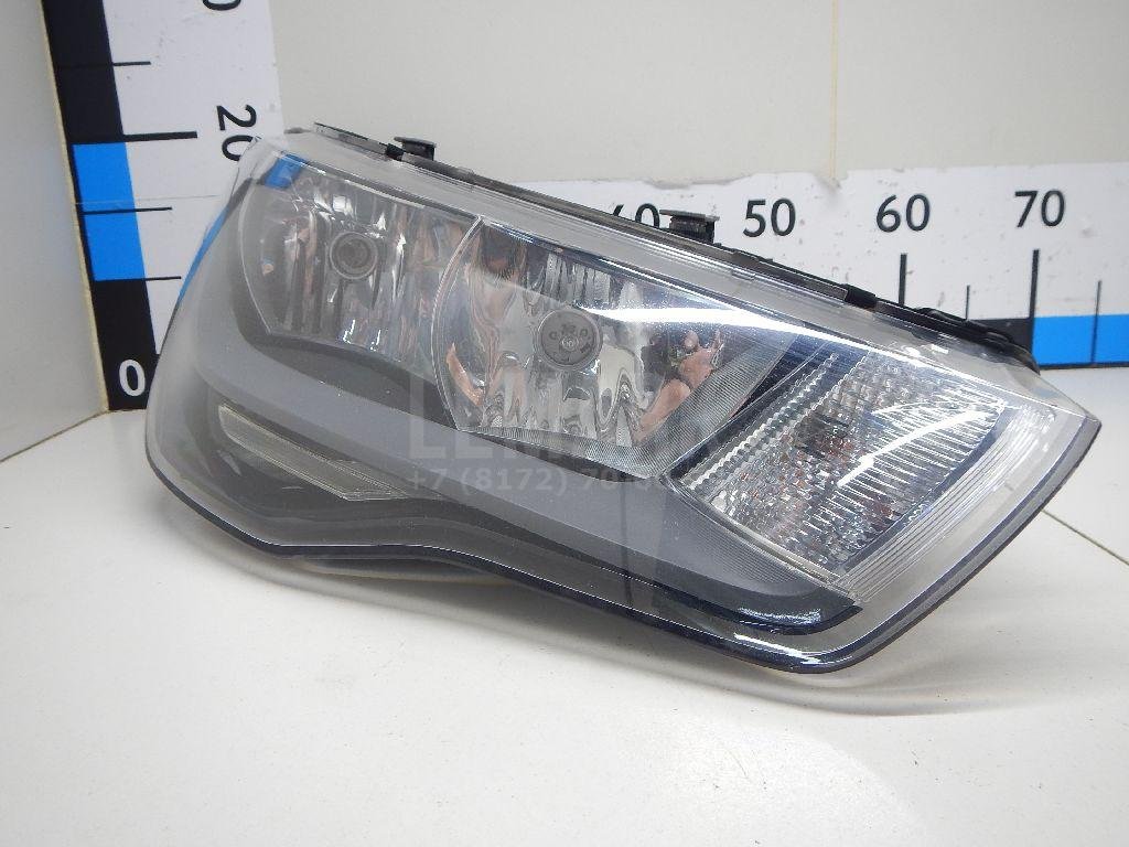 Фара правая для  Audi A3 [8PA] Sportback 2004-2013