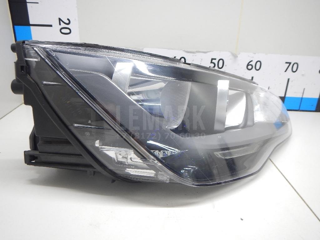 Фара правая для  Audi A3 [8PA] Sportback 2004-2013