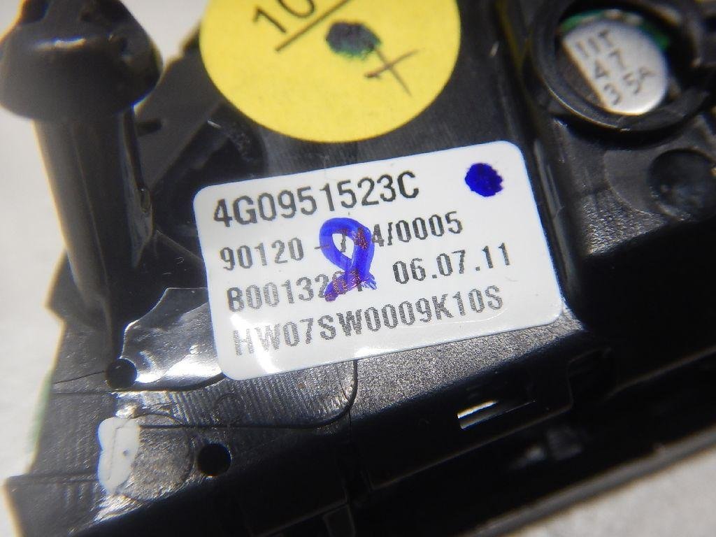 Блок кнопок