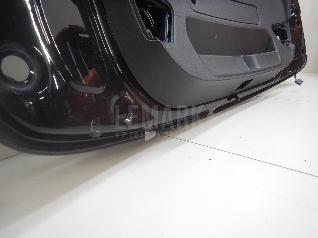 Дверь багажника со стеклом