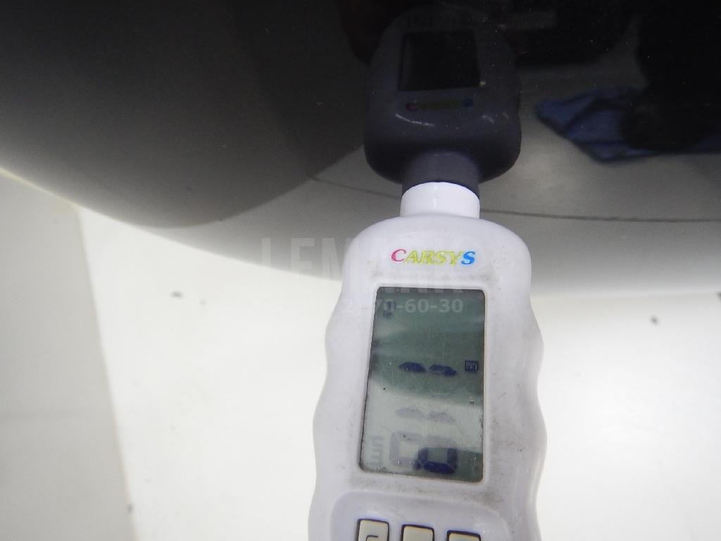 Дверь багажника со стеклом