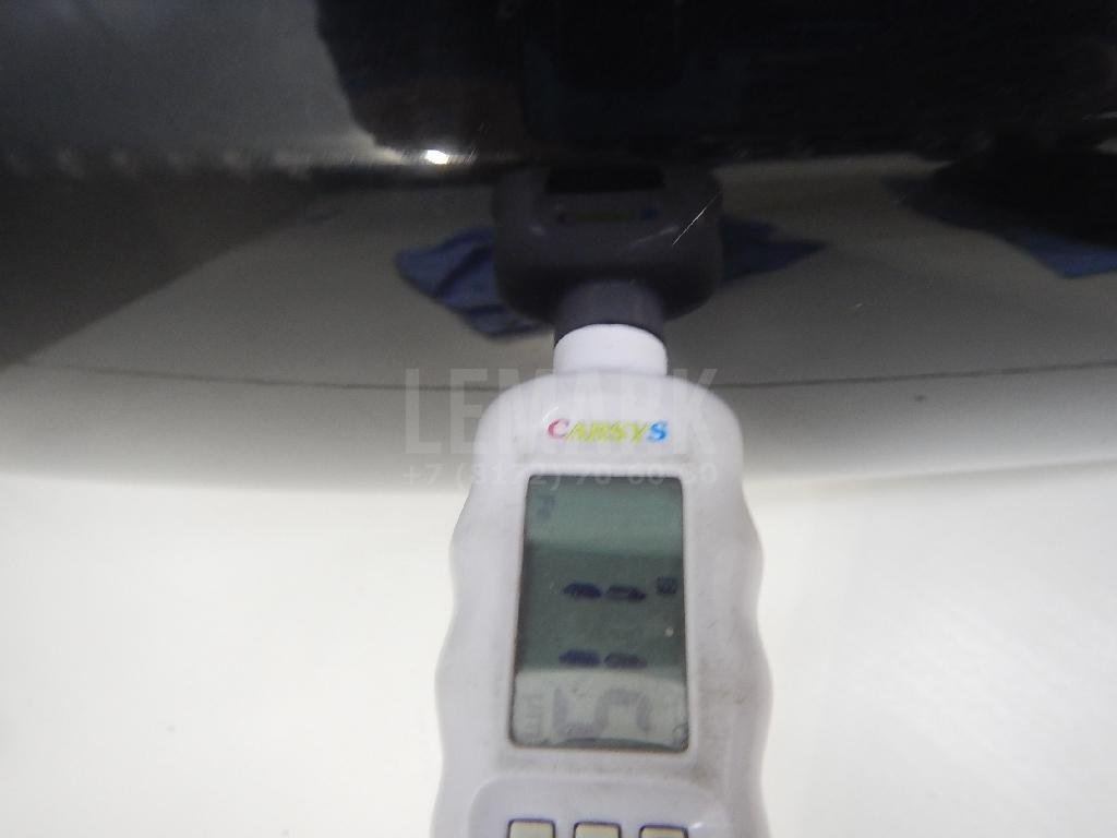 Дверь багажника со стеклом