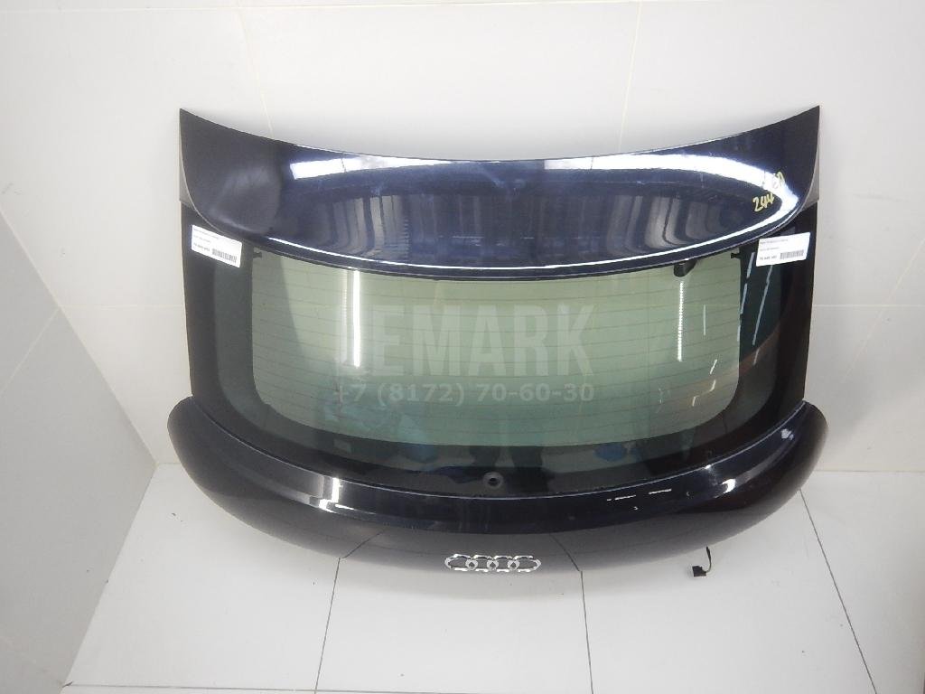 Дверь багажника со стеклом