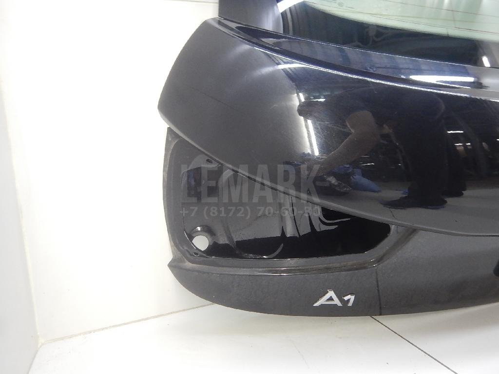 Дверь багажника со стеклом