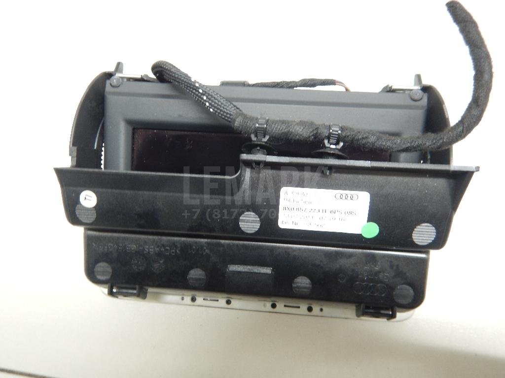 Дисплей информационный