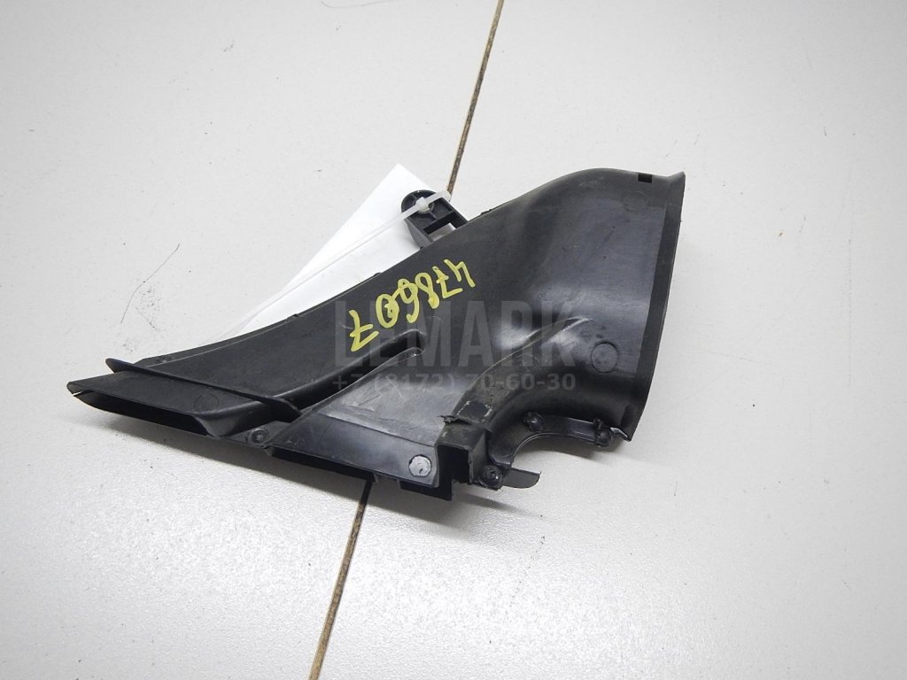 Воздуховод отопителя