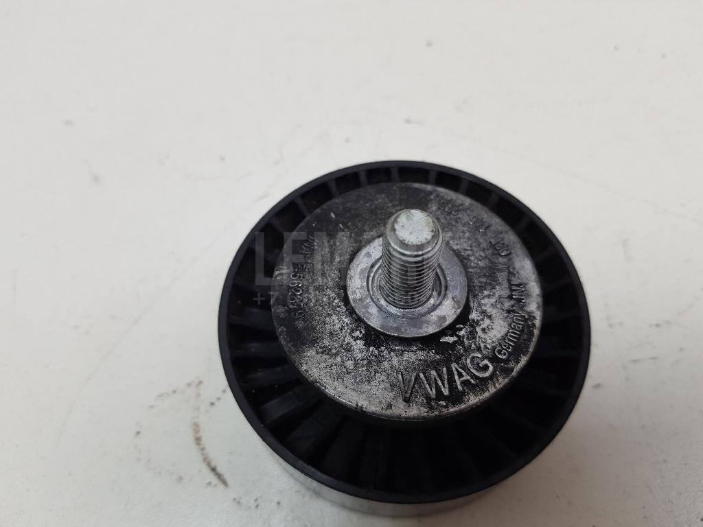 Ролик дополнительный руч. ремня для  Audi A3 [8PA] Sportback 2004-2013