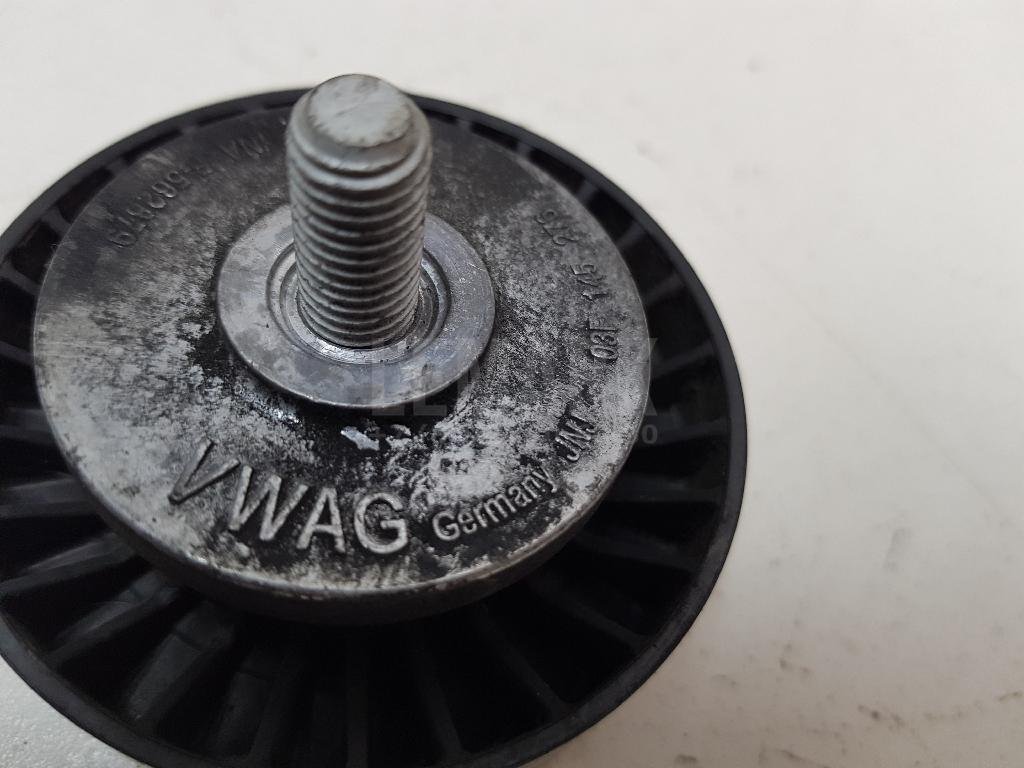 Ролик дополнительный руч. ремня для  Audi A3 [8PA] Sportback 2004-2013