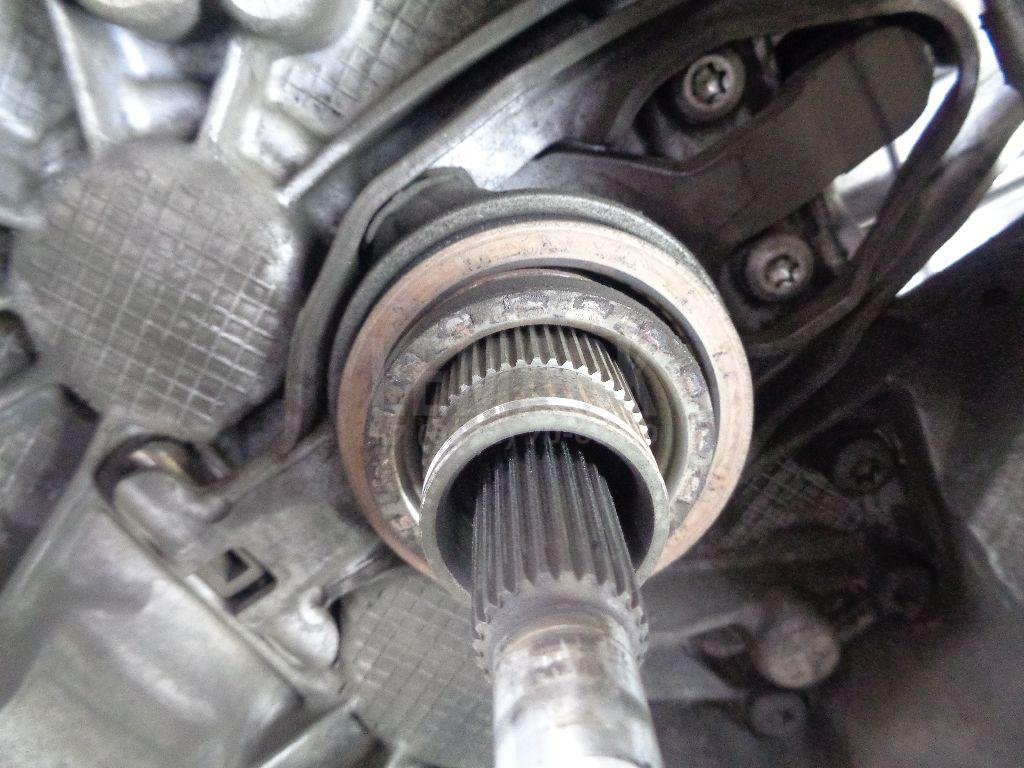 АКПП (автоматическая коробка переключения передач)