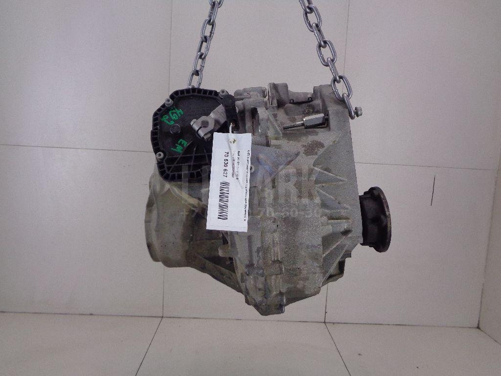 АКПП (автоматическая коробка переключения передач)