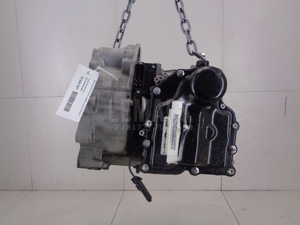 АКПП (автоматическая коробка переключения передач)