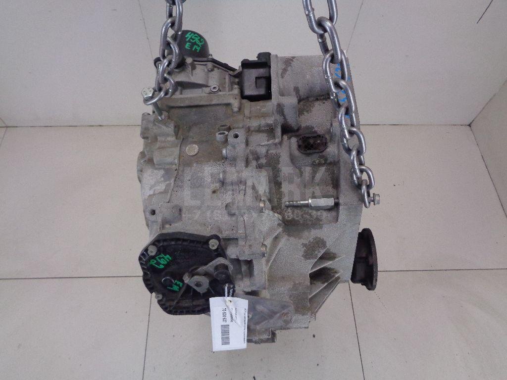 АКПП (автоматическая коробка переключения передач)