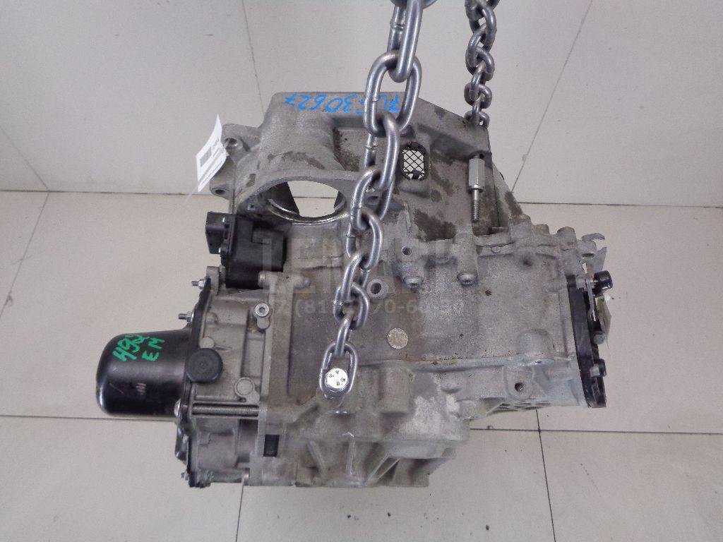 АКПП (автоматическая коробка переключения передач)