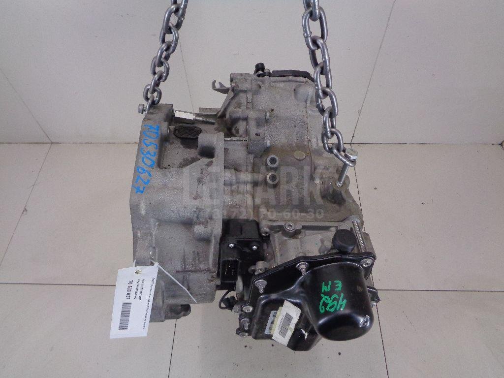 АКПП (автоматическая коробка переключения передач)