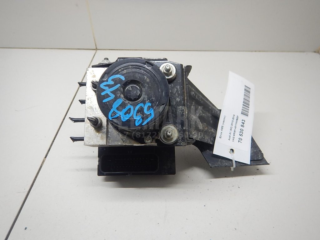 Блок ABS (насос)