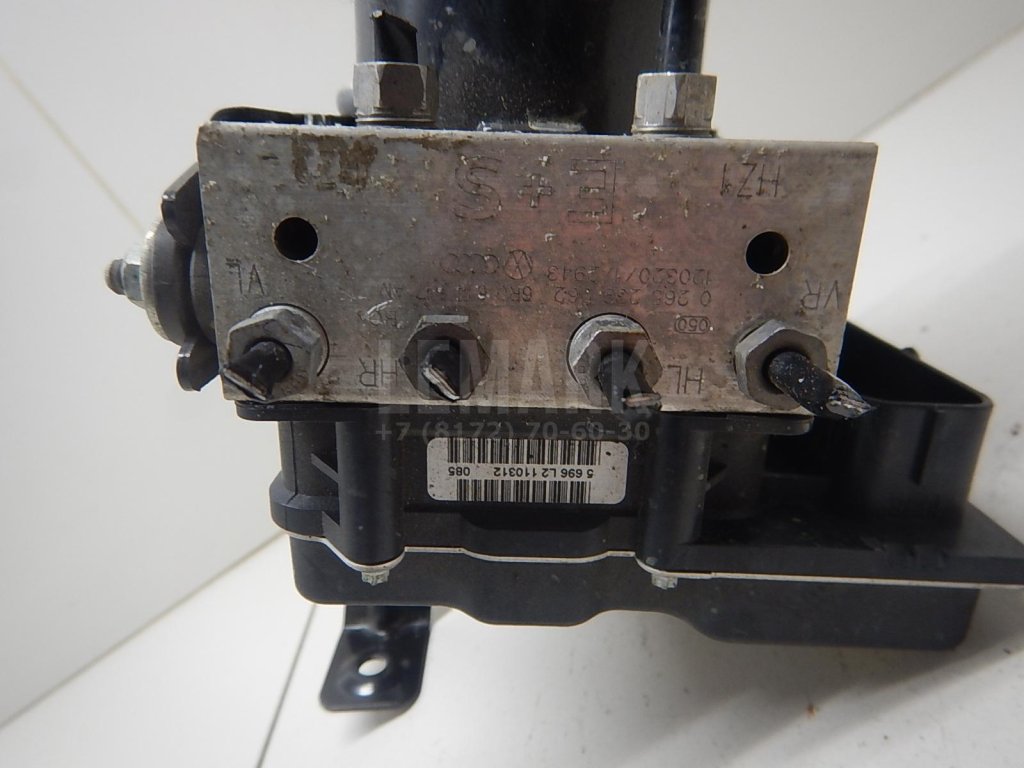 Блок ABS (насос)