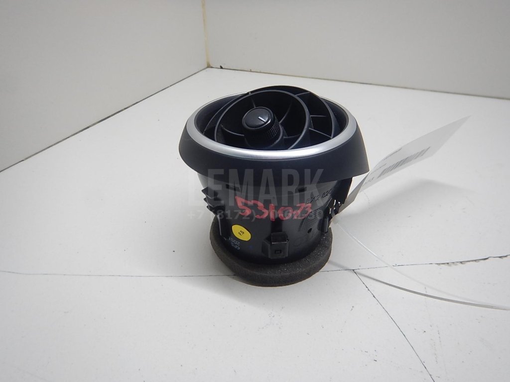 Дефлектор воздушный для  Audi A3 (8Y) 2020