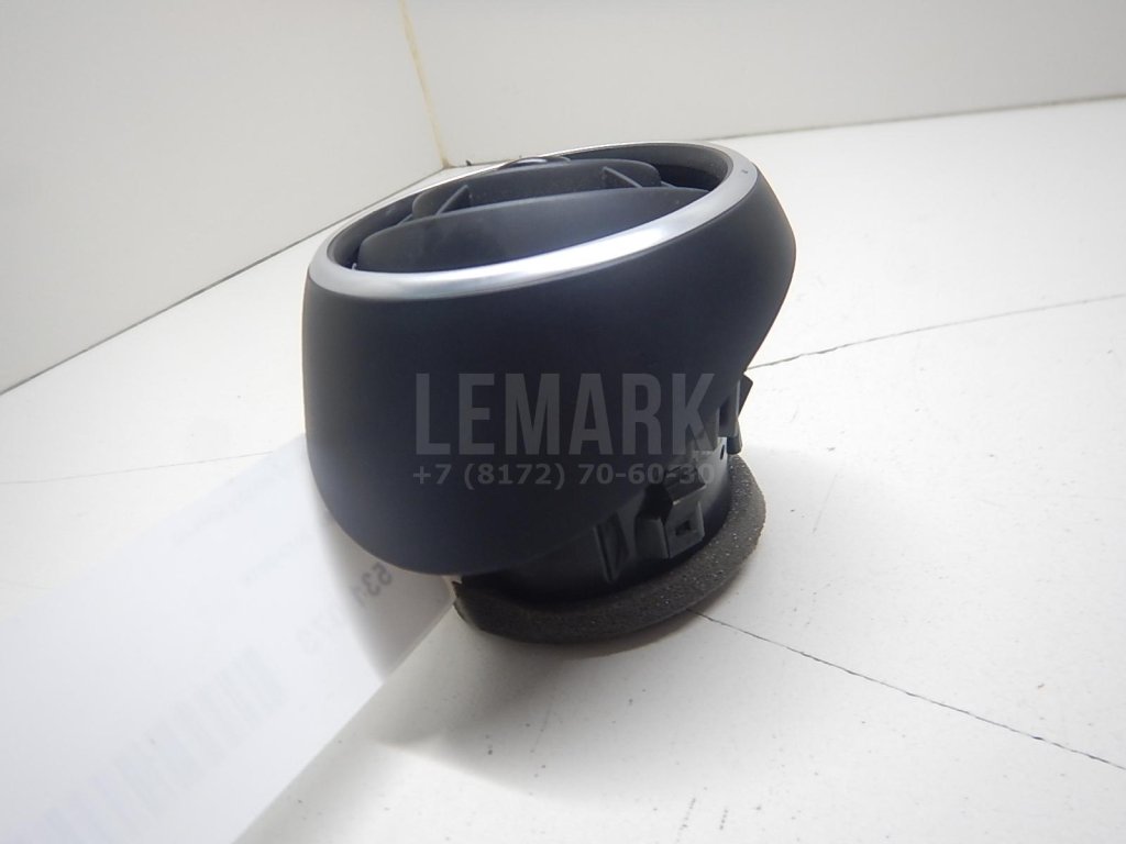 Дефлектор воздушный для  Audi A3 (8Y) 2020