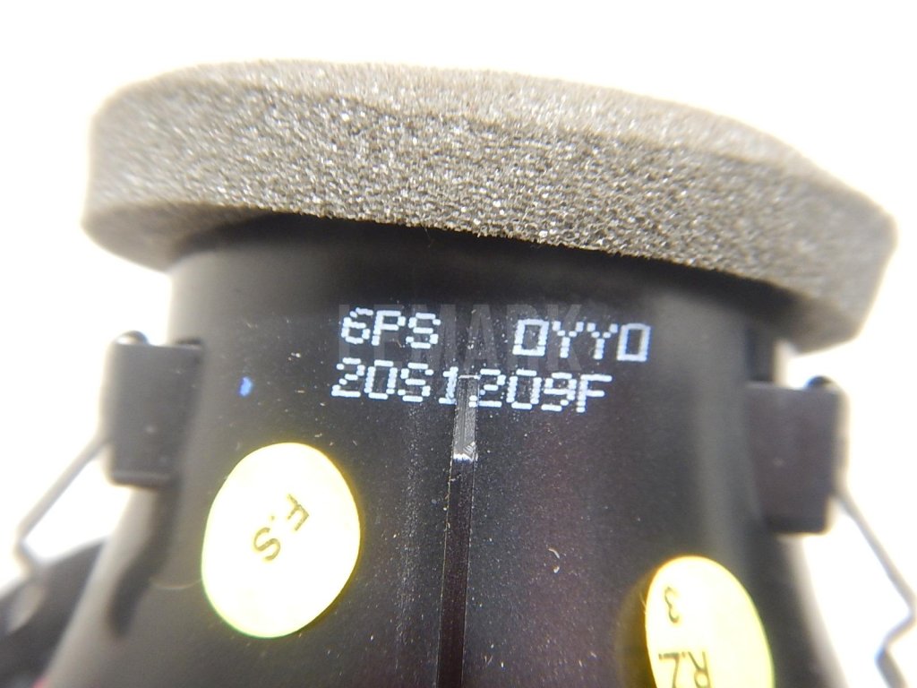 Дефлектор воздушный для  Audi A3 (8Y) 2020