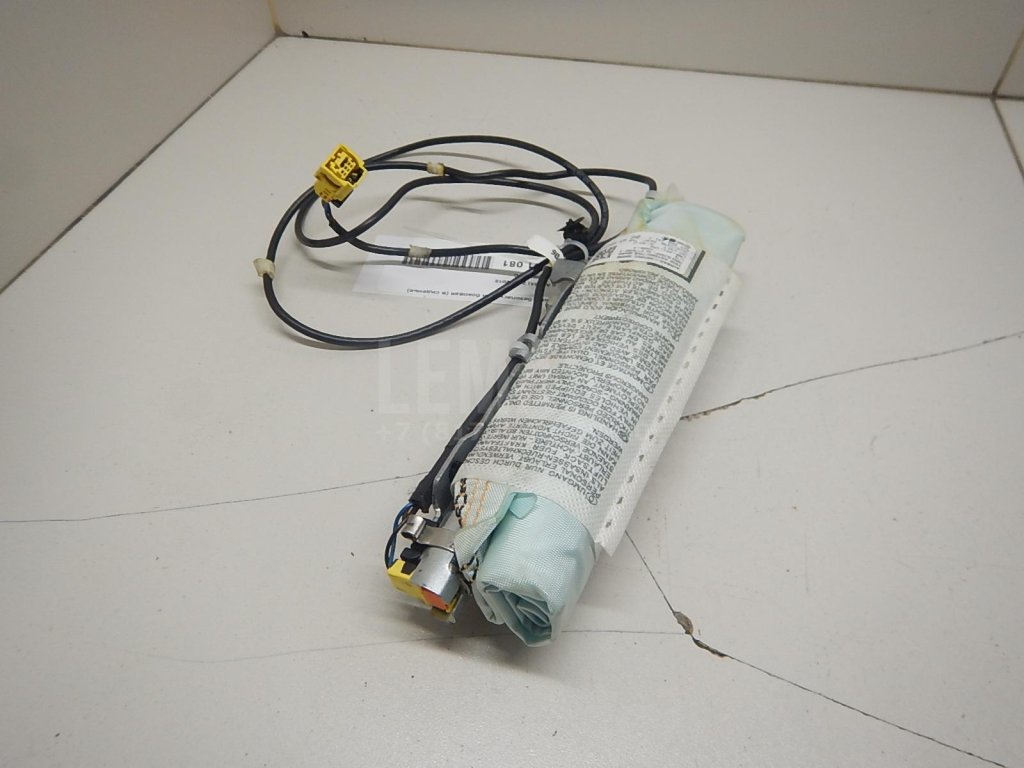 Подушка безопасности боковая (в сиденье)