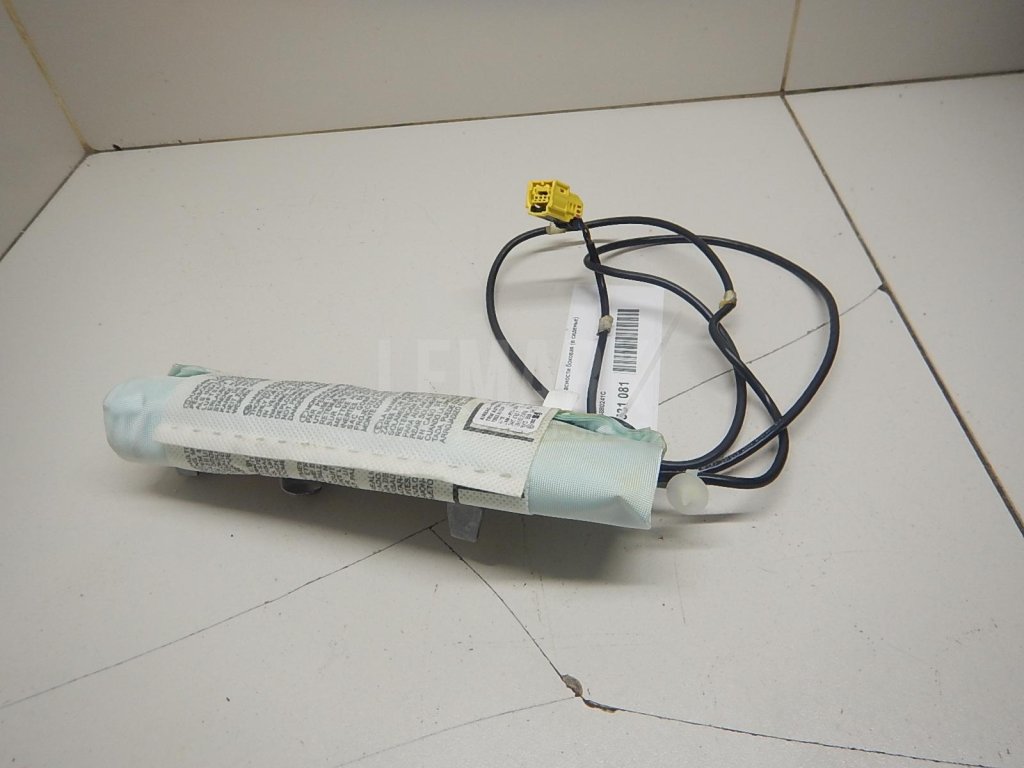 Подушка безопасности боковая (в сиденье)