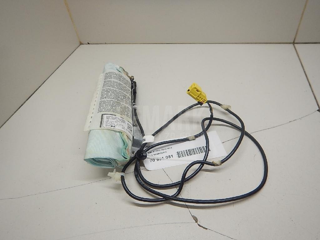 Подушка безопасности боковая (в сиденье)