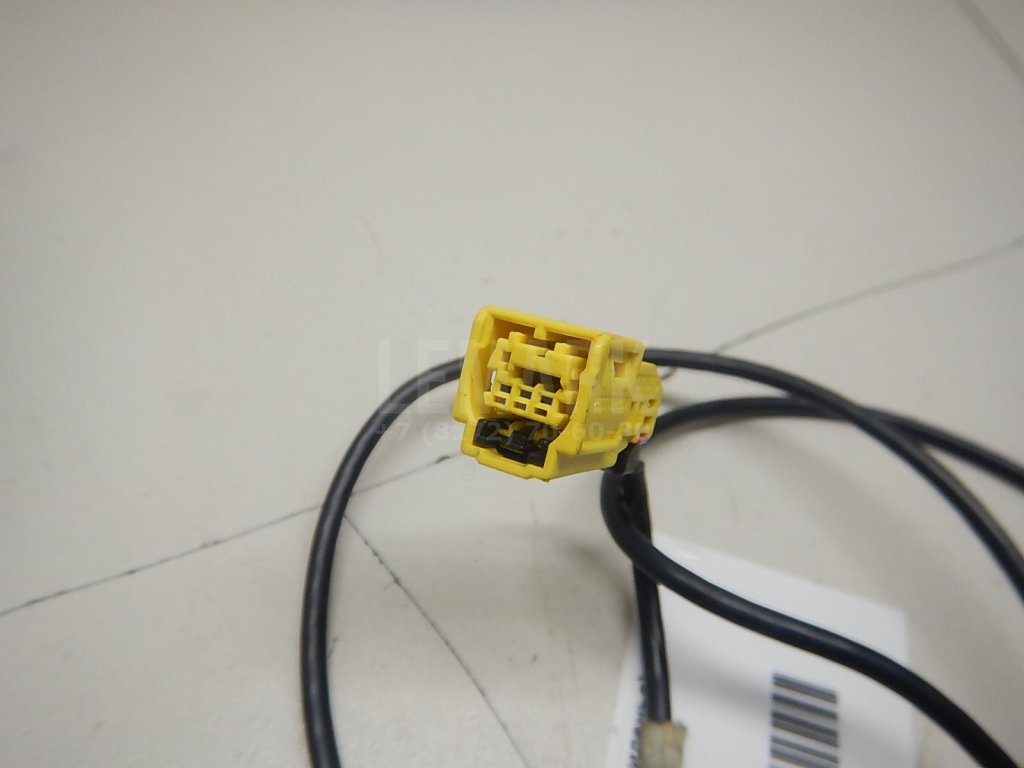 Подушка безопасности боковая (в сиденье)