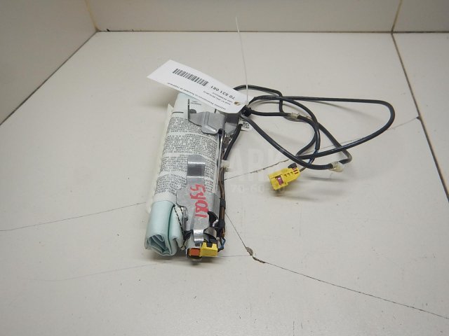 Подушка безопасности боковая (в сиденье)