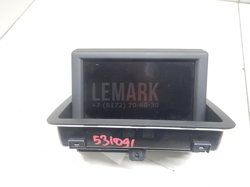 Дисплей информационный