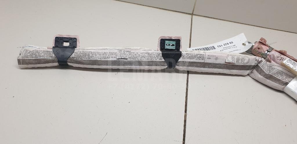 Подушка безопасности боковая (шторка)