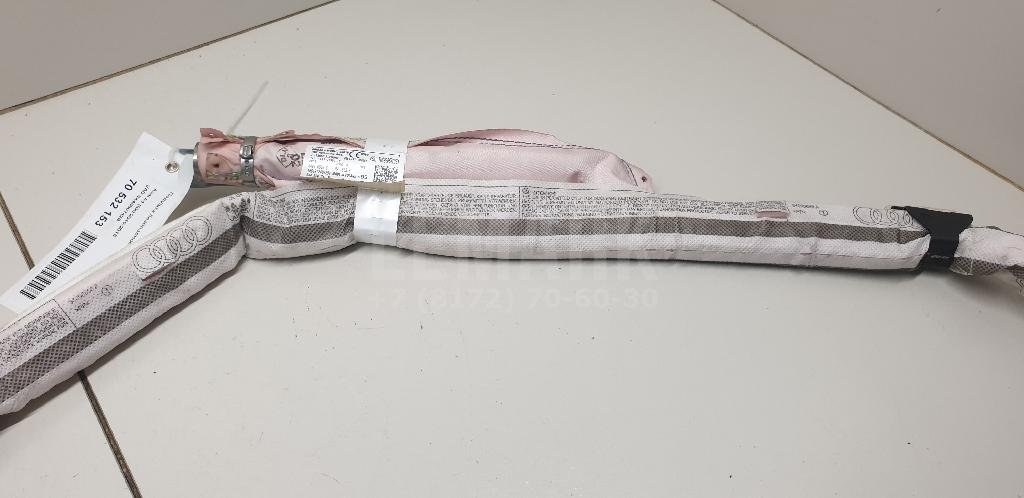 Подушка безопасности боковая (шторка)