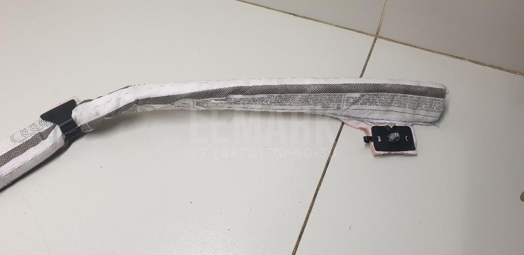 Подушка безопасности боковая (шторка)