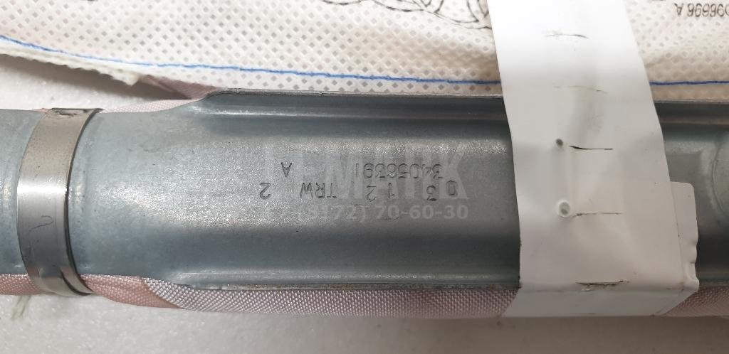 Подушка безопасности боковая (шторка)