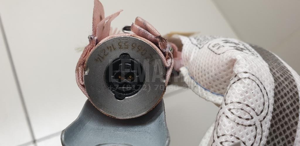 Подушка безопасности боковая (шторка)