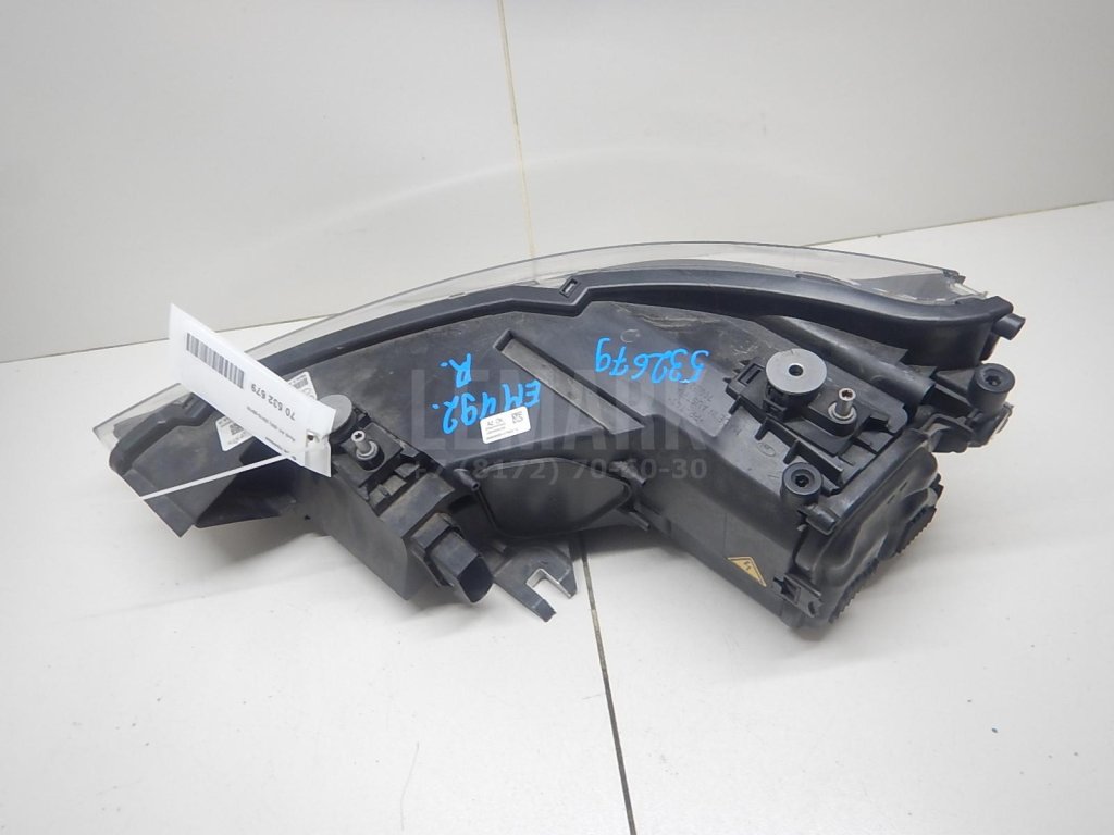 Фара правая для  Astra HD 8 2005-2011