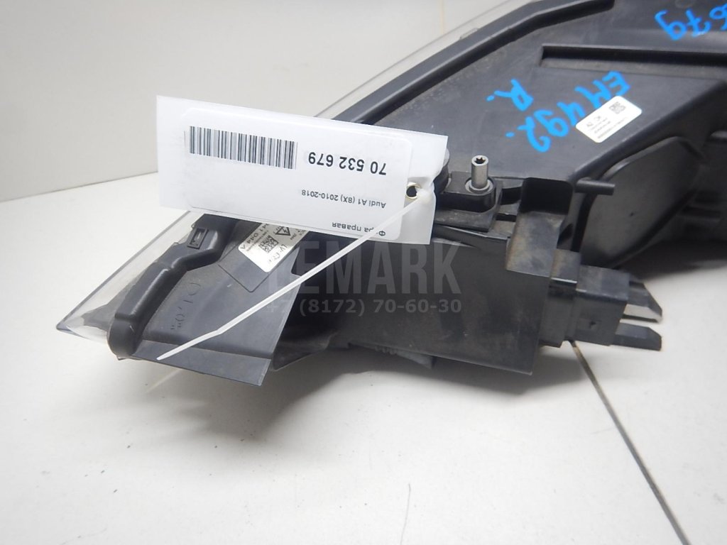 Фара правая для  Astra HD 8 2005-2011