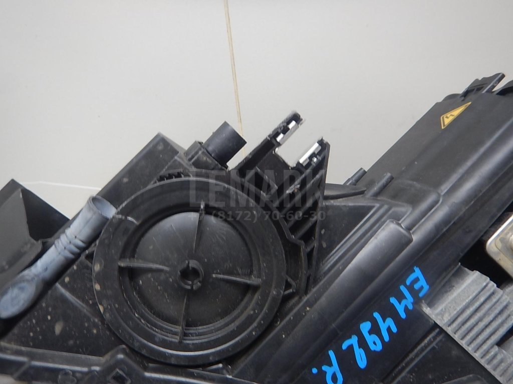 Фара правая для  Astra HD 8 2005-2011