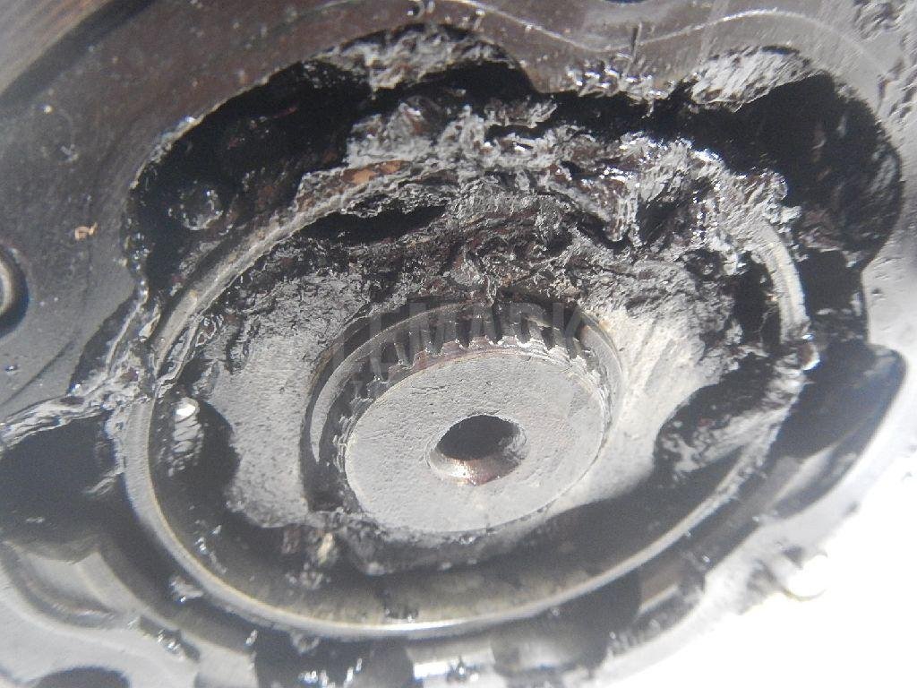 Полуось передняя левая